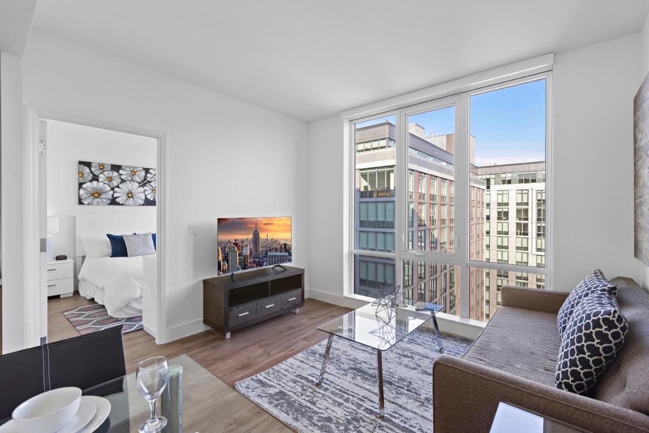 Global Luxury Suites Downtown 화이트플레인스 외부 사진