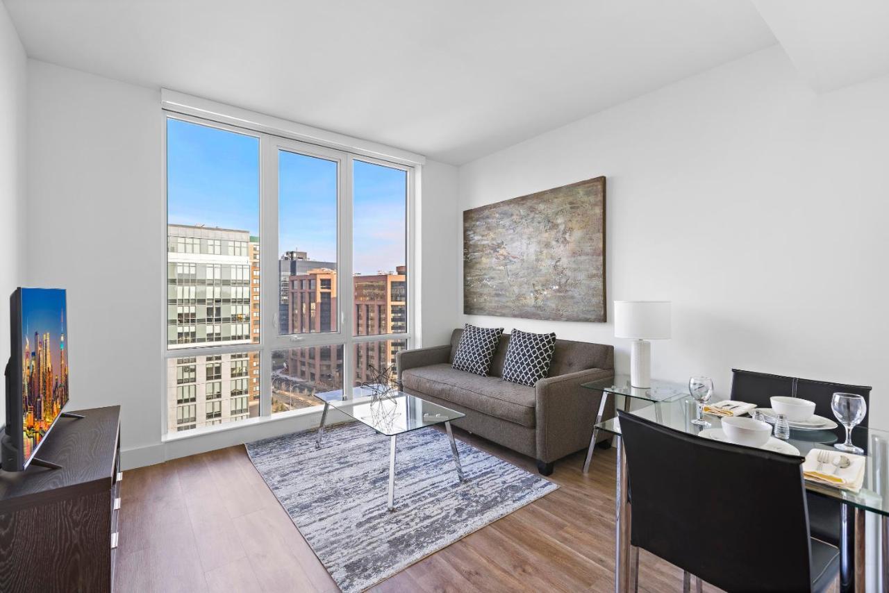 Global Luxury Suites Downtown 화이트플레인스 외부 사진
