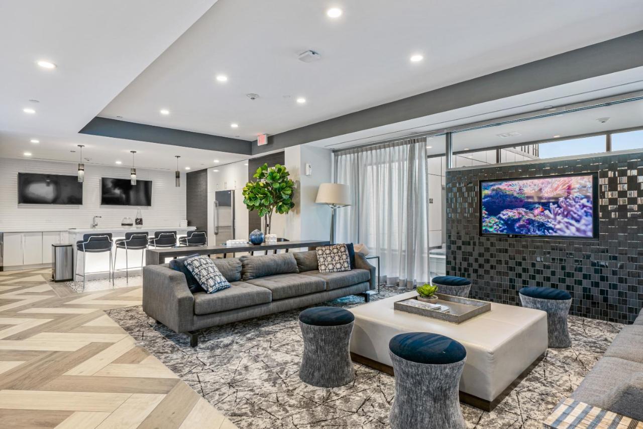 Global Luxury Suites Downtown 화이트플레인스 외부 사진