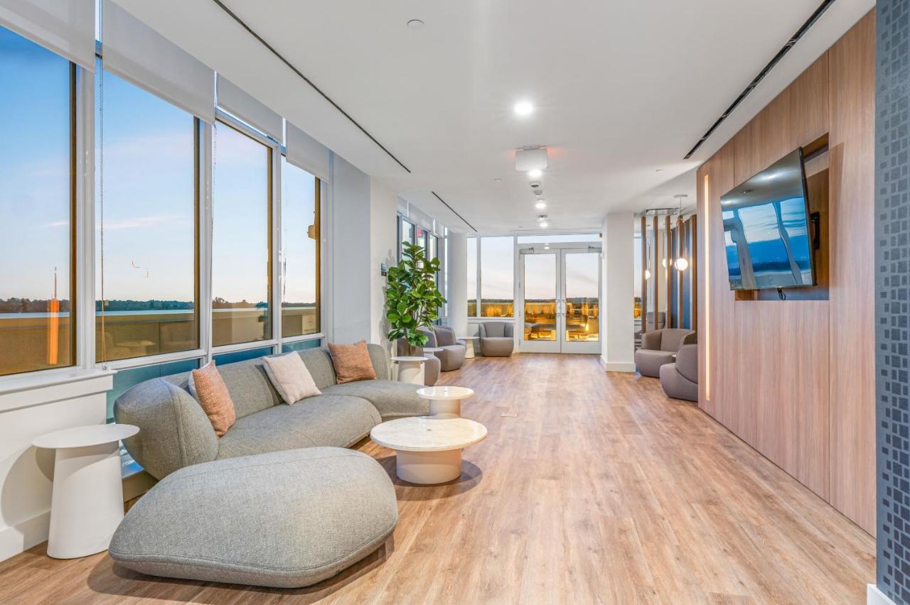 Global Luxury Suites Downtown 화이트플레인스 외부 사진